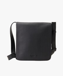 レザーショルダーバッグ 