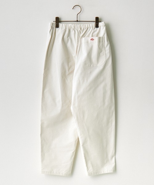 DANTON（ダントン）の「[DANTON/ダントン] ストレッチコーデュロイ イージーパンツ（その他パンツ・レディース・グレイッシュベージュ/アイボリー・36）」の13枚目の写真