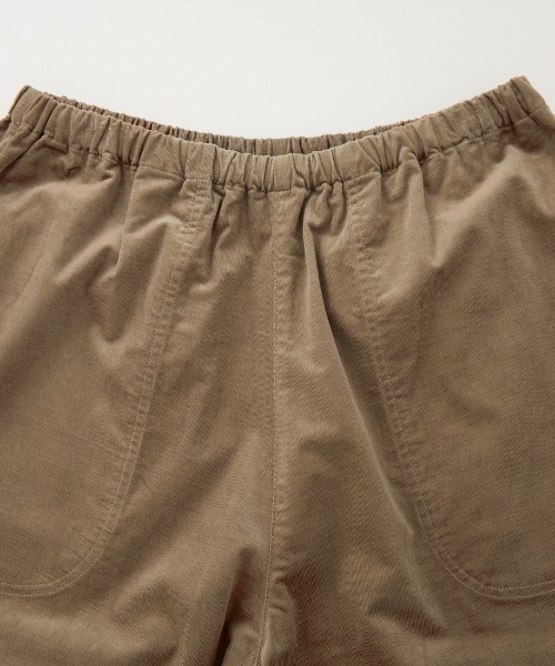 DANTON（ダントン）の「[DANTON/ダントン] ストレッチコーデュロイ イージーパンツ（その他パンツ・レディース・グレイッシュベージュ/アイボリー・36）」の22枚目の写真