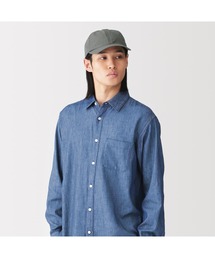 無印良品（ムジルシリョウヒン）の「ＵＶカット撥水キャップ・５５～５９ｃｍ（キャップ）」