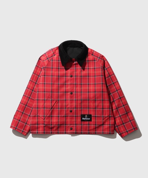 Barbour（バブアー）の「《別注》【Barbour/バブアー】EX TRANSPORT（ブルゾン・メンズ・ブラック・40/38/42/36）」の12枚目の写真