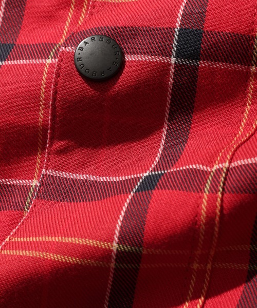 Barbour（バブアー）の「《別注》【Barbour/バブアー】EX TRANSPORT（ブルゾン・メンズ・ブラック・40/38/42/36）」の17枚目の写真