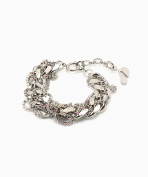 PULP/417EDIFICE（パルプフォーワンセブンエディフィス）の「HIDAKA / ヒダカ Broken "Micanga" Bracelet（ブレスレット）」