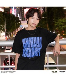 TVアニメ『呪術廻戦』第2期「渋谷事変」渋谷マップ Tシャツ
