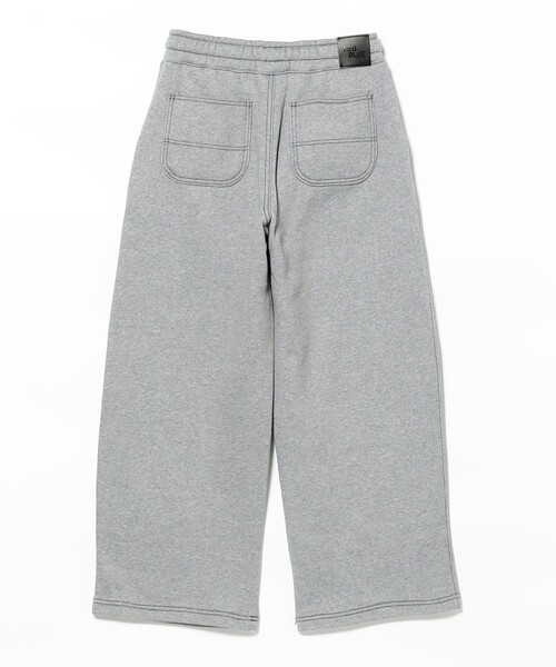 BEAMS(ビームス)の「NEO BLUE / Super Baggy Sweat Pants(その他パンツ・メンズ・グレー/ブラック・LARGE/MEDIUM/SMALL)」の7枚目の写真