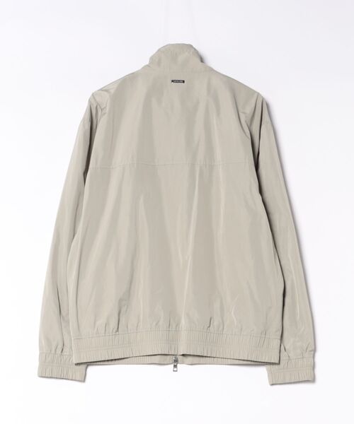 MICHAEL KORS(マイケルコース)の「モックネック ウィンドブレーカー(その他アウター・メンズ・ストーン・S/L/XL)」の3枚目の写真
