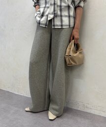 Jena espace merveilleux | メランジボンディングパンツ(その他パンツ)