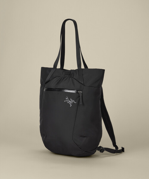 ARC'TERYX(アークテリクス)の「ARC’TERYX/アークテリクス AXIOS 20 TOTE/アクシオス20 トート(トートバッグ・メンズ・サックスブルー/オリーブ/ブラック・ONE SIZE)」の1枚目の写真