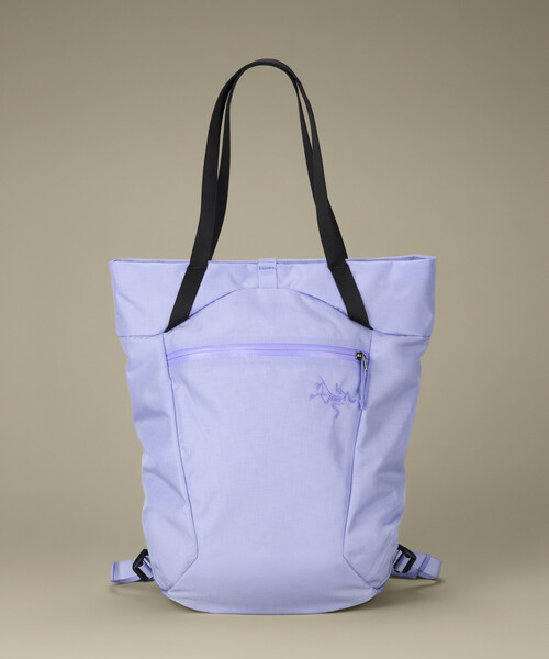 ARC'TERYX(アークテリクス)の「ARC’TERYX/アークテリクス AXIOS 20 TOTE/アクシオス20 トート(トートバッグ・メンズ・サックスブルー/オリーブ/ブラック・ONE SIZE)」の4枚目の写真