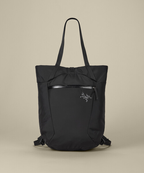 ARC'TERYX(アークテリクス)の「ARC’TERYX/アークテリクス AXIOS 20 TOTE/アクシオス20 トート(トートバッグ・メンズ・サックスブルー/オリーブ/ブラック・ONE SIZE)」の8枚目の写真