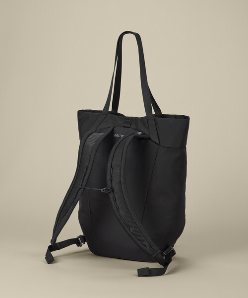 ARC'TERYX(アークテリクス)の「ARC’TERYX/アークテリクス AXIOS 20 TOTE/アクシオス20 トート(トートバッグ・メンズ・サックスブルー/オリーブ/ブラック・ONE SIZE)」の9枚目の写真