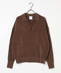モールスキッパーニット