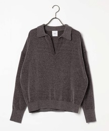 モールスキッパーニット