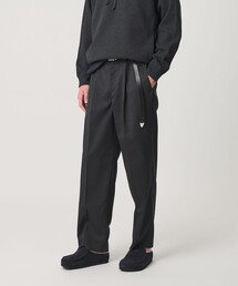 Steven Alan＞ グレース ツイル イン ツープリーツ ドレス トラウザー