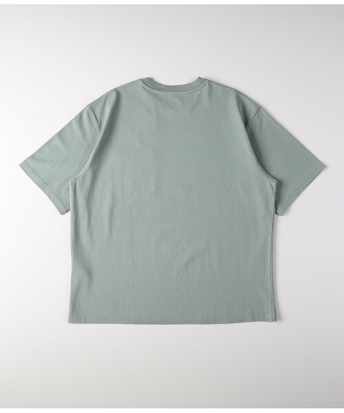Levi's(リーバイス)の「Levi’s WORKWEAR ポケットTシャツ(Tシャツ/カットソー・メンズ・グリーン・03/04/05)」の4枚目の写真