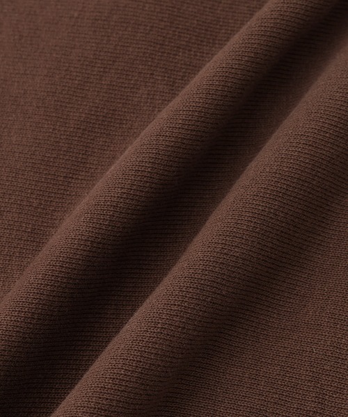 Champion(チャンピオン)の「【Champion for ADAM ET ROPE'】別注ZIP HOODIE(パーカー・レディース・ライトグレー/サックスブルー/ブラウン/ブラック・FREE)」の10枚目の写真