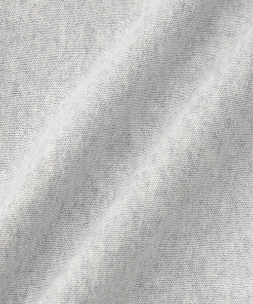 Champion(チャンピオン)の「【Champion for ADAM ET ROPE'】別注ZIP HOODIE(パーカー・レディース・ライトグレー/サックスブルー/ブラウン/ブラック・FREE)」の12枚目の写真