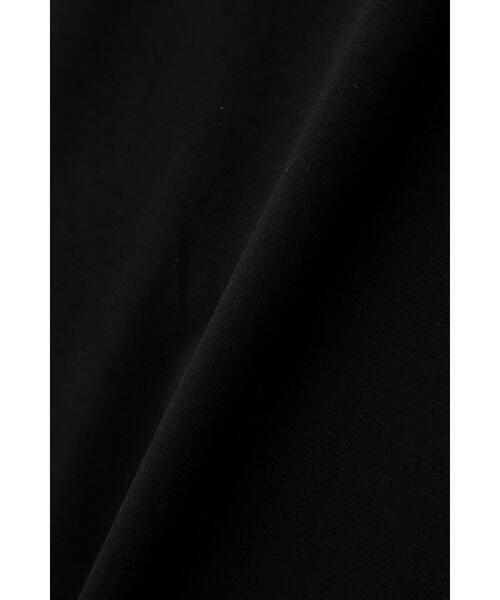 YLEVE（イレーヴ）の「YLEVE / SOFT ORGANIC COTTON P/O（Tシャツ/カットソー・レディース・ブラック・1）」の3枚目の写真