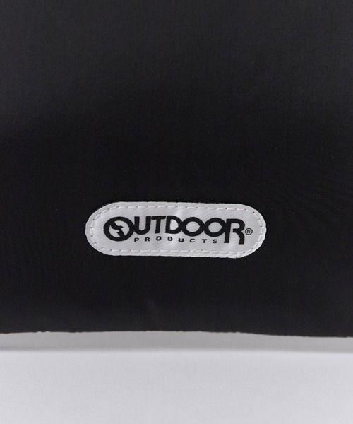 OUTDOOR PRODUCTS(アウトドアプロダクツ)の「OUTDOOR PRODUCTS/アウトドアプロダクツ Jacquard Tape Tote トートバック ジャガード ユニセックス ベーシック カジュアル アウトドア 2026秋冬(トートバッグ・メンズ・ブラック/ブラウン/アイボリー・FREE)」の9枚目の写真