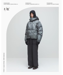 F/CE. （エフシーイー）の「F/CE. PERTEX MINIMAL PADDING PARKA 2.0 / エフシーイー パーテックス ミニマル パディング パーカー 2.0（ダウンジャケット/コート）」