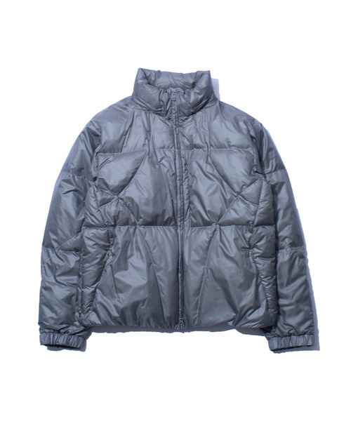 F/CE. （エフシーイー）の「F/CE. PERTEX MINIMAL PADDING PARKA 2.0 / エフシーイー パーテックス ミニマル パディング パーカー 2.0（ダウンジャケット/コート・メンズ・ブラック/グレー・SMALL/MEDIUM/LARGE）」の8枚目の写真