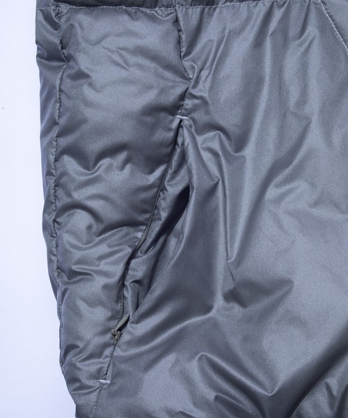 F/CE. （エフシーイー）の「F/CE. PERTEX MINIMAL PADDING PARKA 2.0 / エフシーイー パーテックス ミニマル パディング パーカー 2.0（ダウンジャケット/コート・メンズ・ブラック/グレー・SMALL/MEDIUM/LARGE）」の21枚目の写真