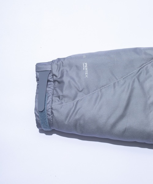 F/CE. （エフシーイー）の「F/CE. PERTEX MINIMAL PADDING PARKA 2.0 / エフシーイー パーテックス ミニマル パディング パーカー 2.0（ダウンジャケット/コート・メンズ・ブラック/グレー・SMALL/MEDIUM/LARGE）」の16枚目の写真