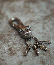 Schott（ショット）の「Schott/ショット/BULLDOG KEY CHAIN/ブルドッグ キーチェーン（キーホルダー）」