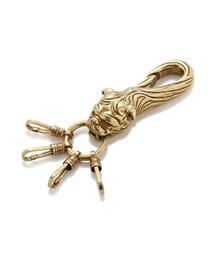 Schott（ショット）の「Schott/ショット/BULLDOG KEY CHAIN/ブルドッグ キーチェーン（キーホルダー）」