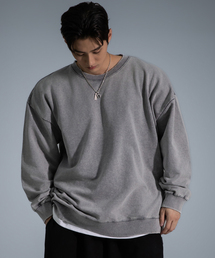 LOFIX（ロフィックス）の「PIGMENT ベーシック オーバーサイズ スウェット 2色（スウェット）」