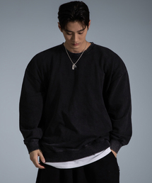 LOFIX（ロフィックス）の「PIGMENT ベーシック オーバーサイズ スウェット 2色（スウェット）」