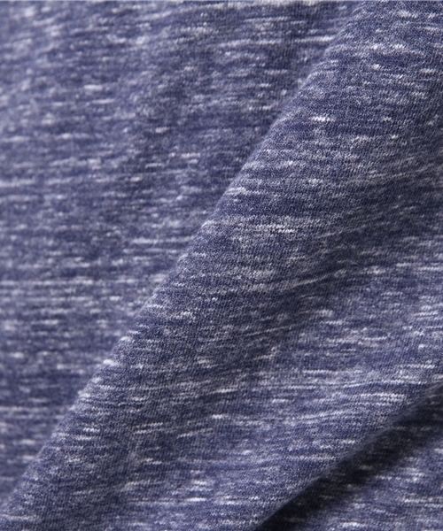 BEAUTY&YOUTH UNITED ARROWS（ビューティーアンドユースユナイテッドアローズ）の「BY ∴ TUBE BODY 1POC TEE MADE IN JAPAN/Tシャツ◆（Tシャツ/カットソー・メンズ・ネイビー/オリーブ/ライトグレー/ホワイト/コバルトブルー・LARGE/SMALL/MEDIUM/X-LARGE）」の11枚目の写真