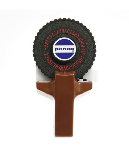 PENCO（ペンコ）の「penco ペンコ テープライター ラベルメーカー シール ステッカー（ステッカー/テープ・レディース・ブラウン/ピンク/ネイビー/イエロー/アイボリー/ブラック/ホワイト/オレンジ・FREE）」の16枚目の写真