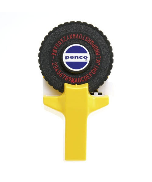 PENCO（ペンコ）の「penco ペンコ テープライター ラベルメーカー シール ステッカー（ステッカー/テープ・レディース・ブラウン/ピンク/ネイビー/イエロー/アイボリー/ブラック/ホワイト/オレンジ・FREE）」の14枚目の写真