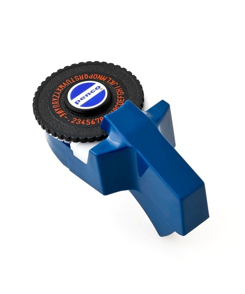 PENCO（ペンコ）の「penco ペンコ テープライター ラベルメーカー シール ステッカー（ステッカー/テープ・レディース・ブラウン/ピンク/ネイビー/イエロー/アイボリー/ブラック/ホワイト/オレンジ・FREE）」の19枚目の写真