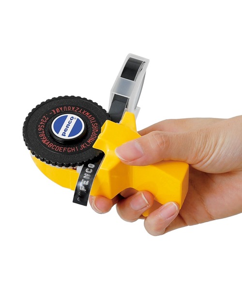 PENCO（ペンコ）の「penco ペンコ テープライター ラベルメーカー シール ステッカー（ステッカー/テープ・レディース・ブラウン/ピンク/ネイビー/イエロー/アイボリー/ブラック/ホワイト/オレンジ・FREE）」の20枚目の写真