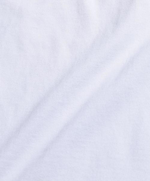 MHL.(エムエイチエル)の「<MHL.> 17 LOGO TEE/Tシャツ(Tシャツ/カットソー・メンズ・ホワイト/ブラック/オリーブ・LARGE/MEDIUM)」の11枚目の写真