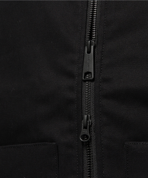 Carhartt WIP（カーハートダブリューアイピー）の「VEST（ベスト・メンズ・ホワイト/ブラウン/ブラック・LARGE/SMALL/MEDIUM）」の11枚目の写真