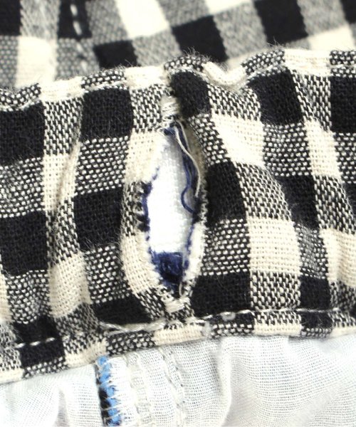 F.O.KIDS（エフオーキッズ）の「チェックスキニーパンツ(10分丈)（その他パンツ・キッズ・ネイビー/ブラック/ピンク/イエロー・95/130/110/90/140/80/120/100）」の19枚目の写真