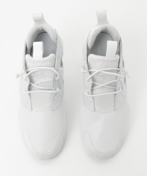 Reebok（リーボック）の「Reebok INSTAPUMP FURY ROAD（スニーカー・メンズ・ホワイト・26.5/27.5）」の3枚目の写真