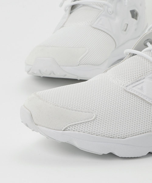 Reebok（リーボック）の「Reebok INSTAPUMP FURY ROAD（スニーカー・メンズ・ホワイト・26.5/27.5）」の4枚目の写真