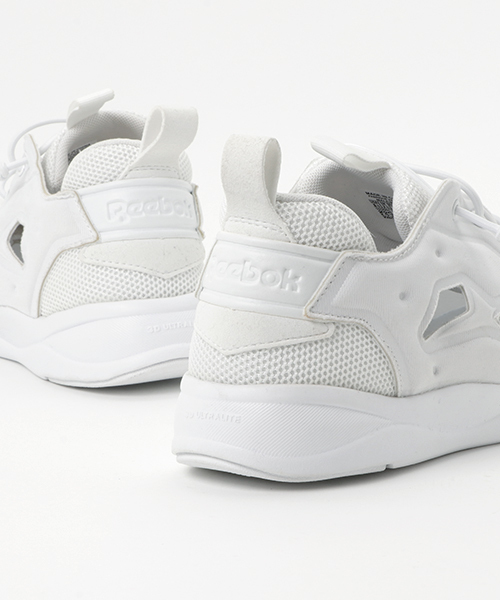 Reebok（リーボック）の「Reebok INSTAPUMP FURY ROAD（スニーカー・メンズ・ホワイト・26.5/27.5）」の6枚目の写真