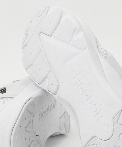 Reebok（リーボック）の「Reebok INSTAPUMP FURY ROAD（スニーカー・メンズ・ホワイト・26.5/27.5）」の7枚目の写真