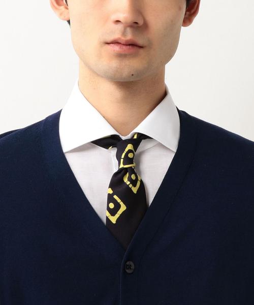 Sovereign / ソブリン | ハイツイスト ウール カーディガン | 46 | ネイビー | レディース UNITED ARROWS（ユナイテッドアローズ）の「＜SOVEREIGN