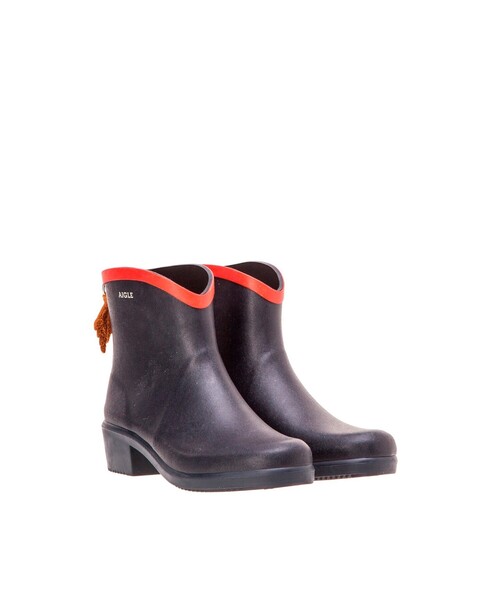 美品　 AIGLE レディース ミスジュリエット ボッティロン レインブーツ 楽天市場】訳あり エーグル AIGLE レインブーツ ミス