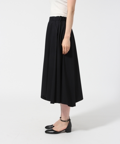 GLOBAL WORK（グローバルワーク）の「【DRESS】アシメフレアスカート
