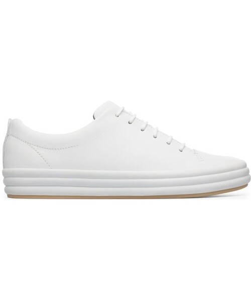 【A☺︎ 】CAMPER ホワイト スニーカー HOOPS 23cm A☺︎ 様専用】CAMPER ホワイト スニーカー HOOPS 23cm - メルカリ