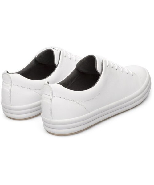 カンペール] HOOPS / レザースニーカー（スニーカー）｜CAMPER