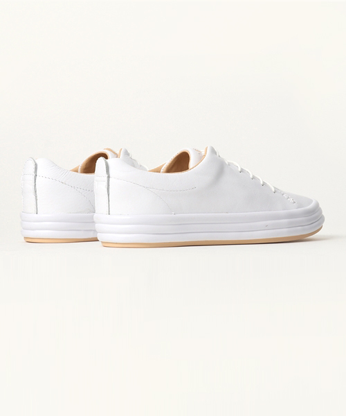 カンペール] HOOPS / レザースニーカー（スニーカー）｜CAMPER