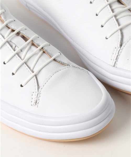 CAMPER カンペール HOOPS フープス カンペール] HOOPS / レザースニーカー（スニーカー）｜CAMPER